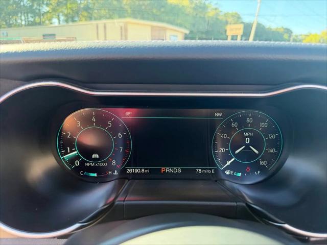 2018 Ford Mustang EcoBoost Premium