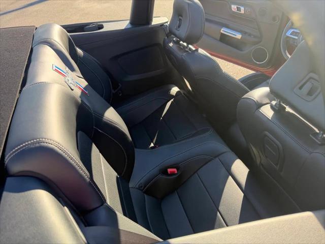 2018 Ford Mustang EcoBoost Premium