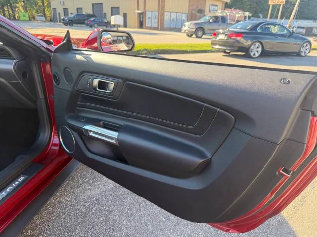 2018 Ford Mustang EcoBoost Premium