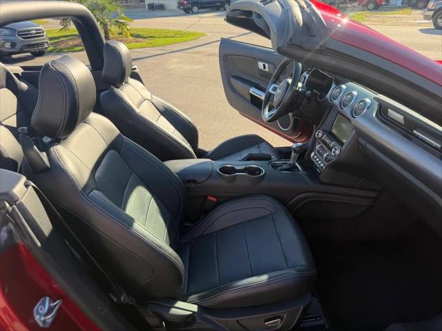 2018 Ford Mustang EcoBoost Premium
