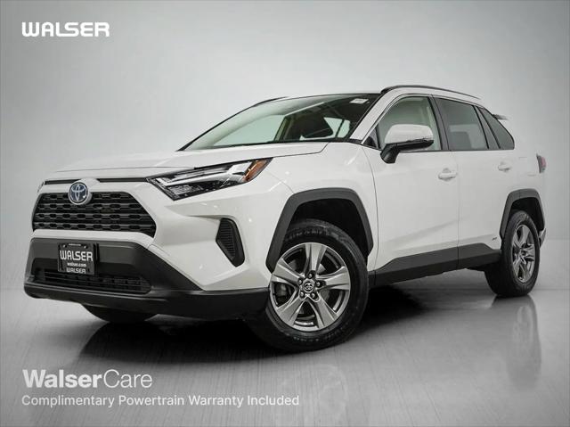 2024 Toyota RAV4 Hybrid XLE for sale in Burnsville, MN