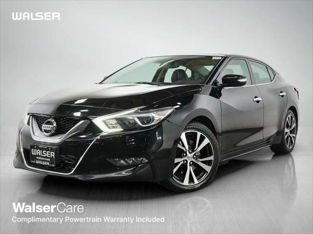 2017 Nissan Maxima 3.5 SL for sale in Burnsville, MN