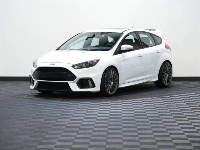 2017 Ford Focus RS