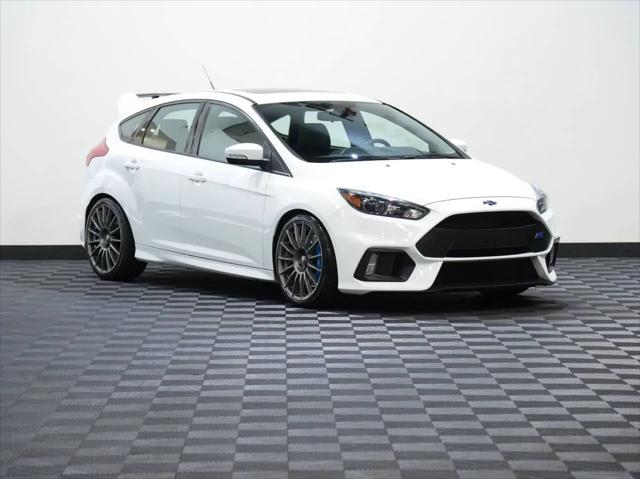 2017 Ford Focus RS