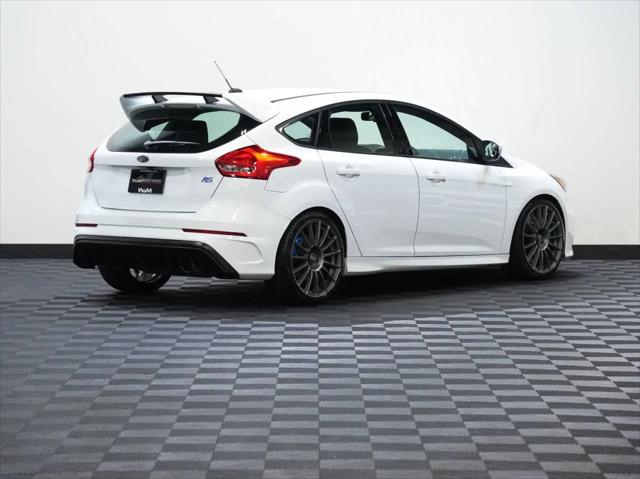 2017 Ford Focus RS