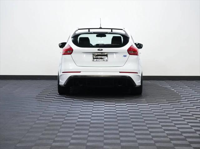 2017 Ford Focus RS