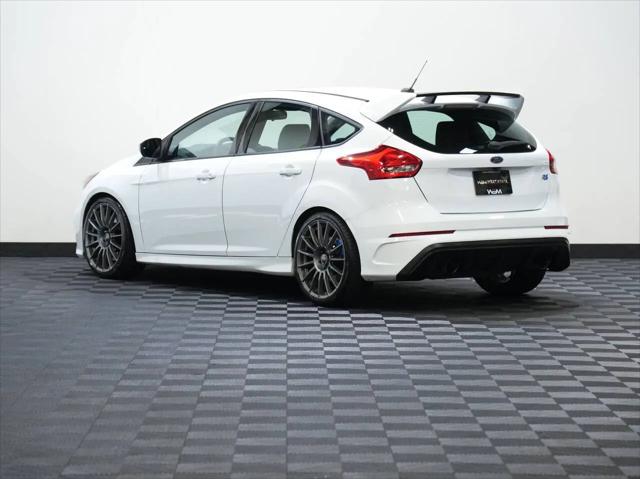 2017 Ford Focus RS