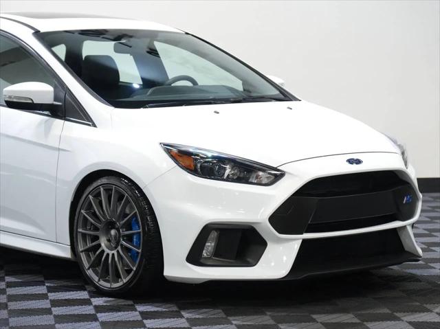 2017 Ford Focus RS