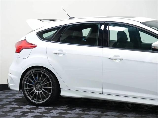 2017 Ford Focus RS