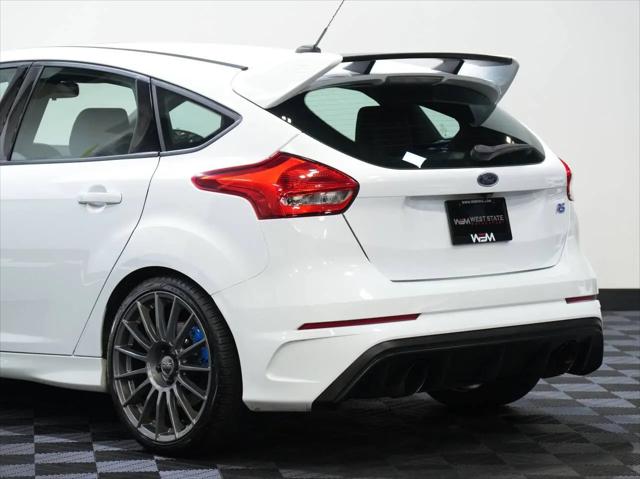 2017 Ford Focus RS