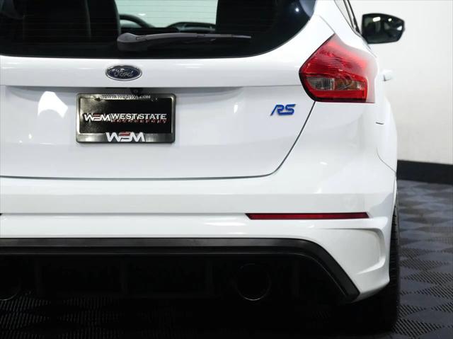2017 Ford Focus RS