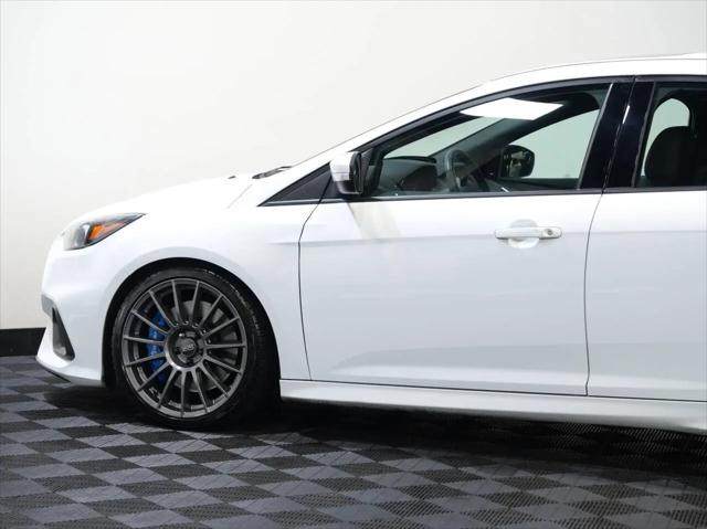 2017 Ford Focus RS