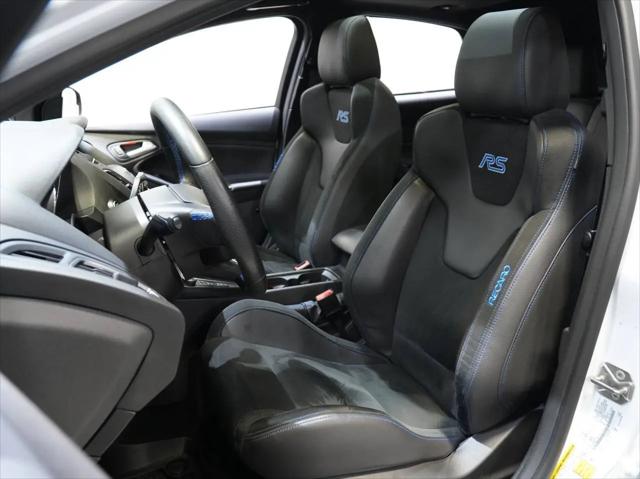 2017 Ford Focus RS