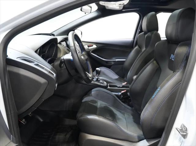 2017 Ford Focus RS
