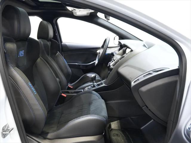 2017 Ford Focus RS