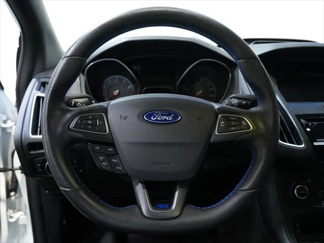 2017 Ford Focus RS