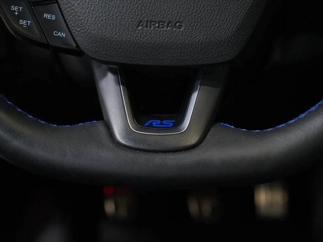 2017 Ford Focus RS
