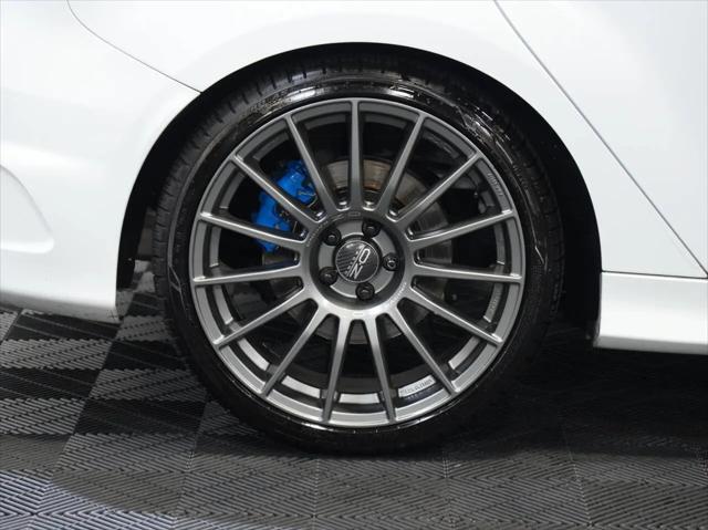 2017 Ford Focus RS