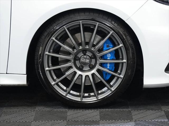 2017 Ford Focus RS