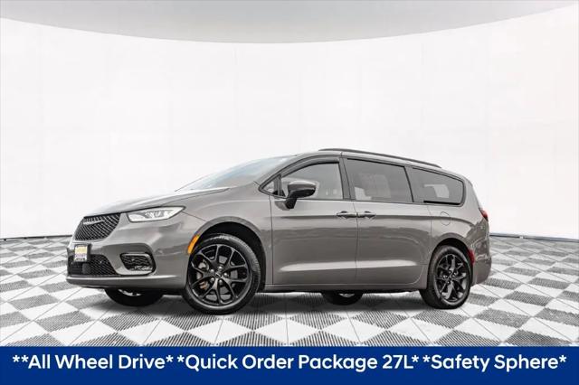 2023 Chrysler Pacifica Touring L AWD