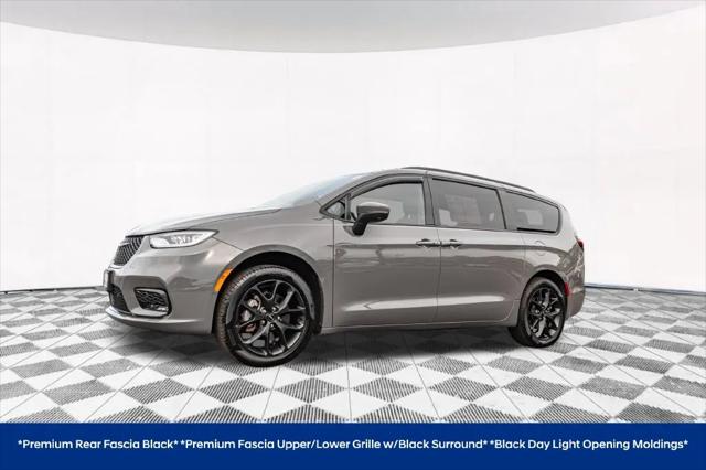 2023 Chrysler Pacifica Touring L AWD
