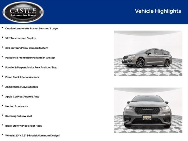 2023 Chrysler Pacifica Touring L AWD