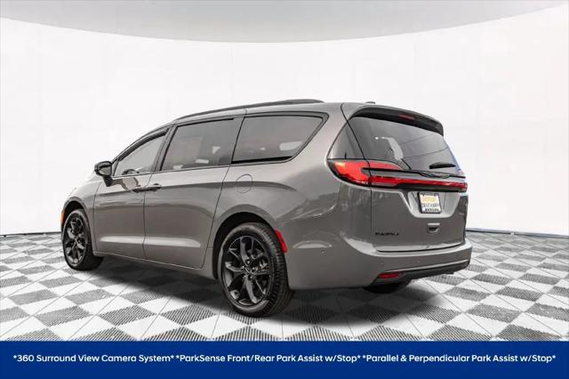 2023 Chrysler Pacifica Touring L AWD