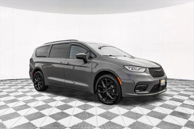 2023 Chrysler Pacifica Touring L AWD