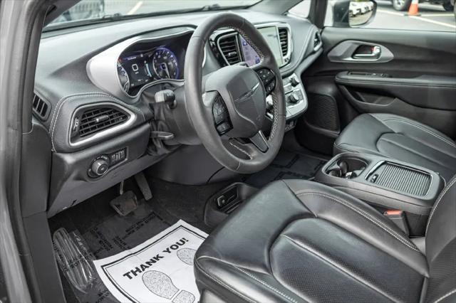 2023 Chrysler Pacifica Touring L AWD