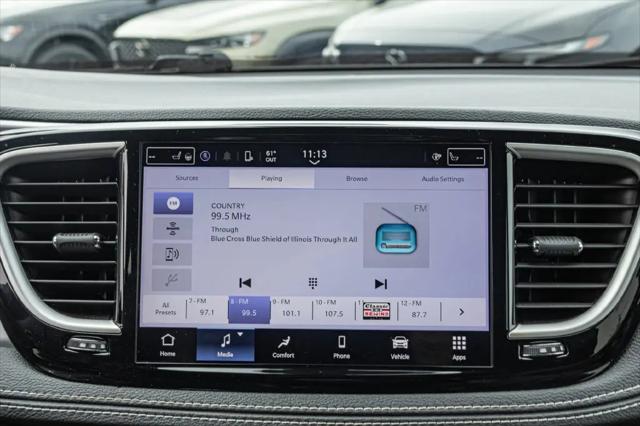 2023 Chrysler Pacifica Touring L AWD