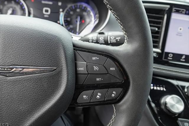 2023 Chrysler Pacifica Touring L AWD