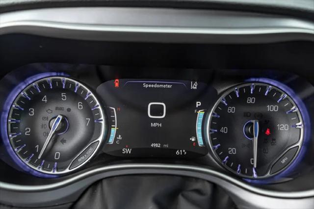 2023 Chrysler Pacifica Touring L AWD