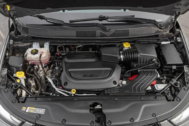 2023 Chrysler Pacifica Touring L AWD