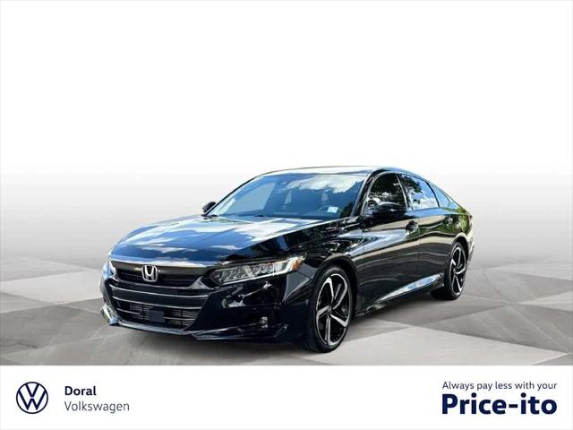 2022 Honda Accord Sport for sale in Doral, FL