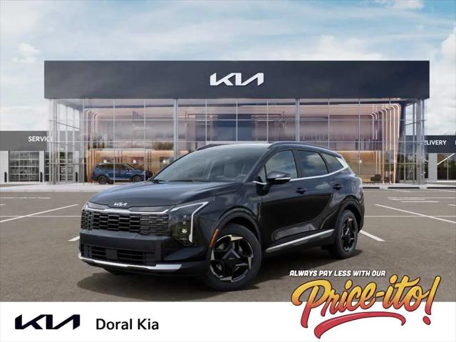 2027 Kia Sportage EX for sale in Miami, FL