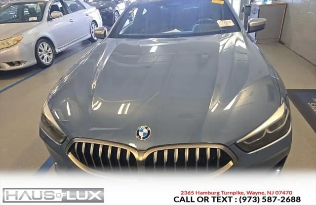 2019 BMW M8 xDrive
