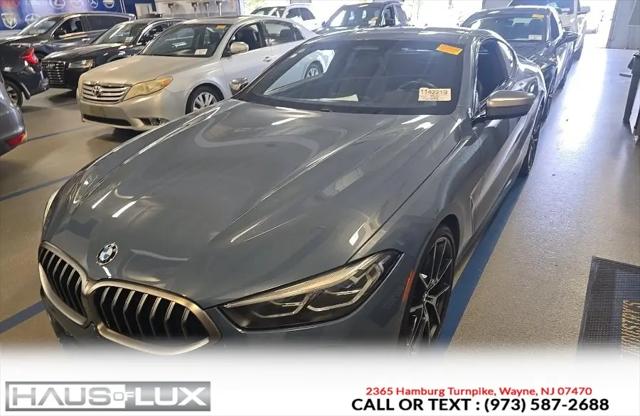 2019 BMW M8 xDrive