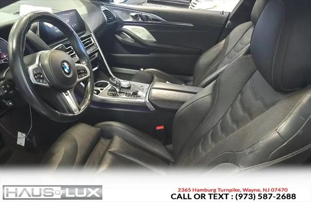 2019 BMW M8 xDrive