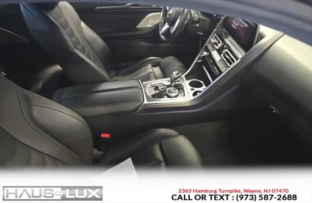 2019 BMW M8 xDrive