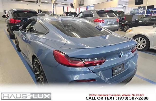 2019 BMW M8 xDrive