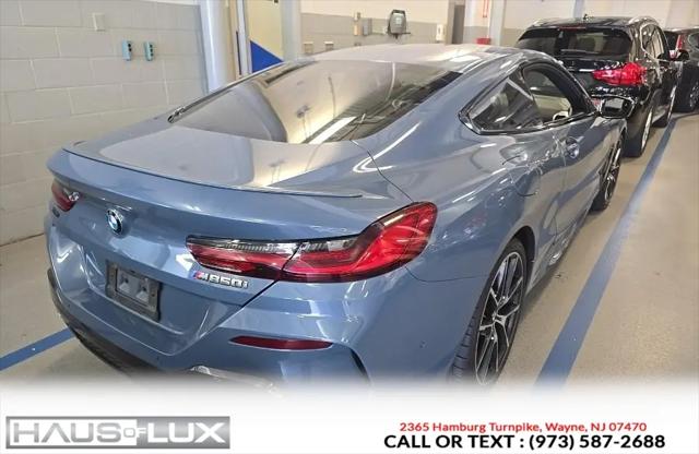 2019 BMW M8 xDrive