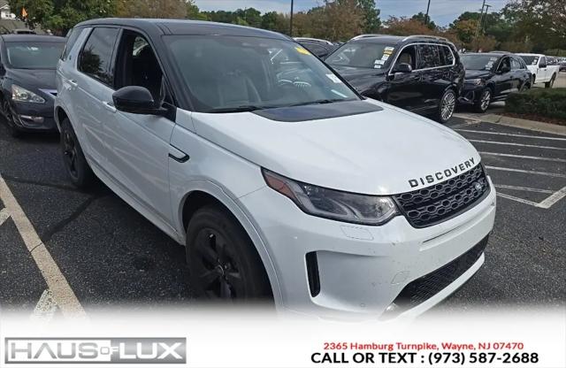 2023 Land Rover Discovery Sport S R-Dynamic for sale in Wayne, NJ