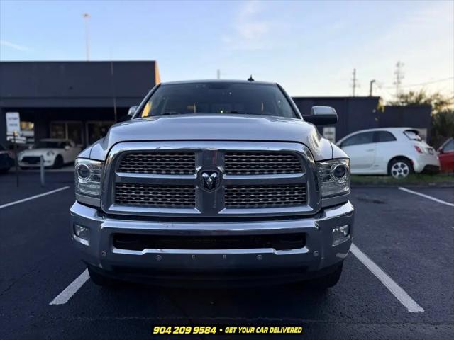 2017 Ram 2500 Laramie Crew Cab 4x4 64 Box