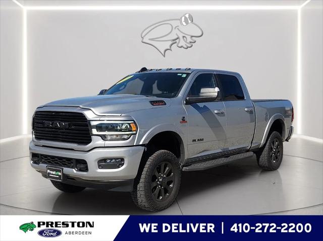 2022 Ram 2500 Laramie Crew Cab 4x4 64 Box for sale in Aberdeen, MD