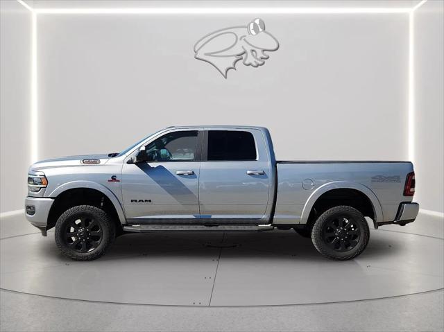 2022 Ram 2500 Laramie Crew Cab 4x4 64 Box