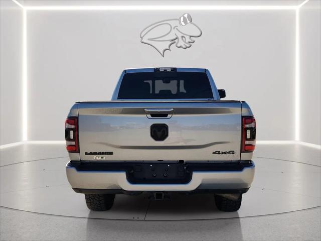 2022 Ram 2500 Laramie Crew Cab 4x4 64 Box
