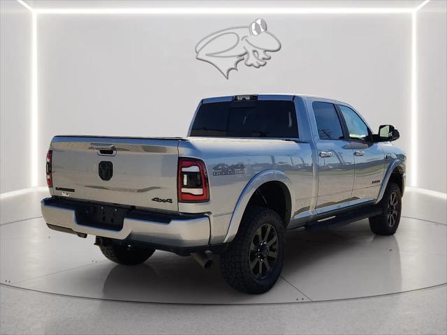 2022 Ram 2500 Laramie Crew Cab 4x4 64 Box