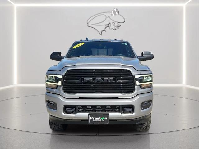 2022 Ram 2500 Laramie Crew Cab 4x4 64 Box
