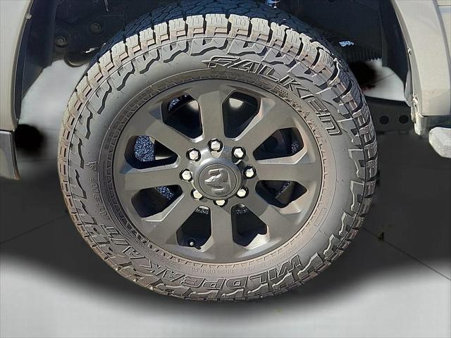 2022 Ram 2500 Laramie Crew Cab 4x4 64 Box