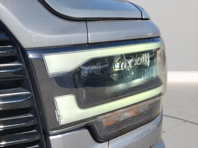 2022 Ram 2500 Laramie Crew Cab 4x4 64 Box